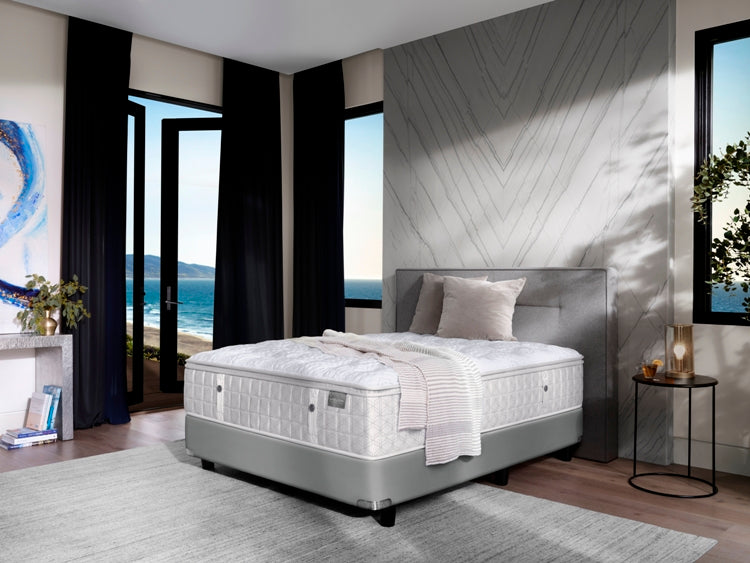 Aireloom Preferred Luxetop M2 + Plush Mattress