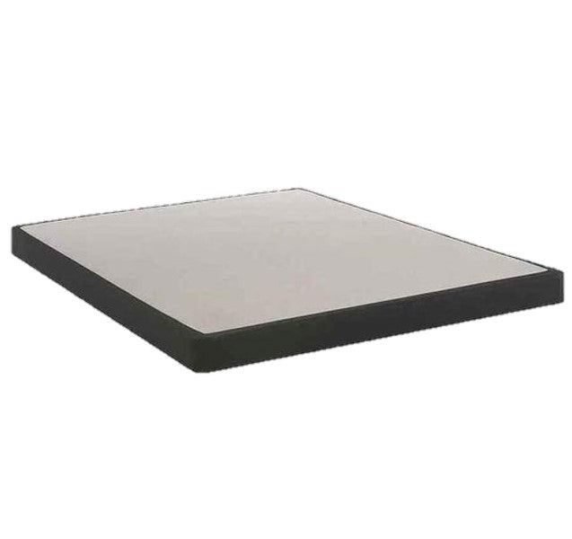 ESSE Boxspring Black Flat Foundation Base