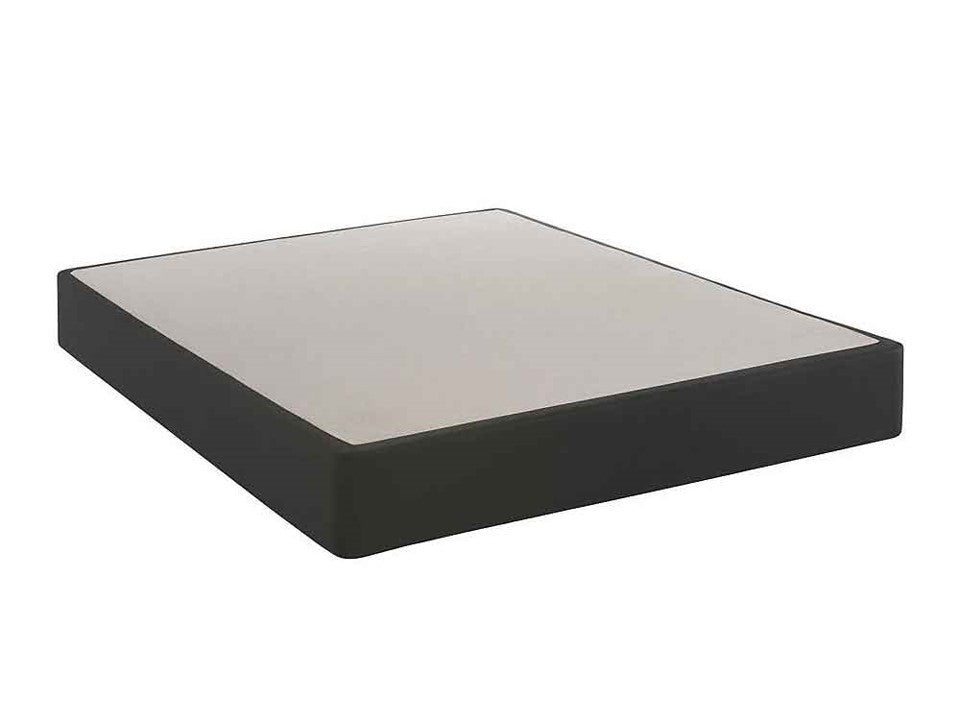 ESSE Boxspring Black Flat Foundation Base