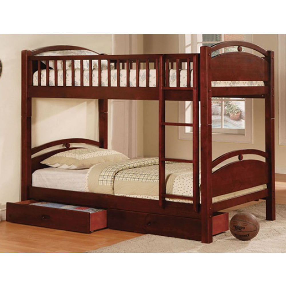 California Cottage Cherry Bunk Bed