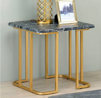 Calista Contemporary Living Room End Table