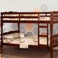 Catalina Cottage Bunk Bed