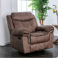 Celia Transitional Brown Living Room Chair