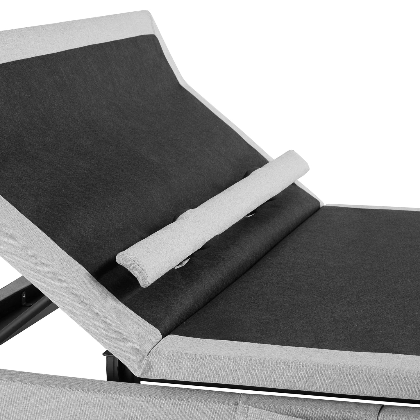 ERGO SOL4 featuring head swivel tilt, lumbar support