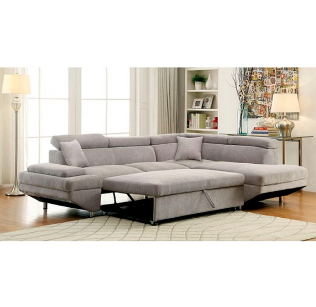Foreman Contemporary Living Room Sectional