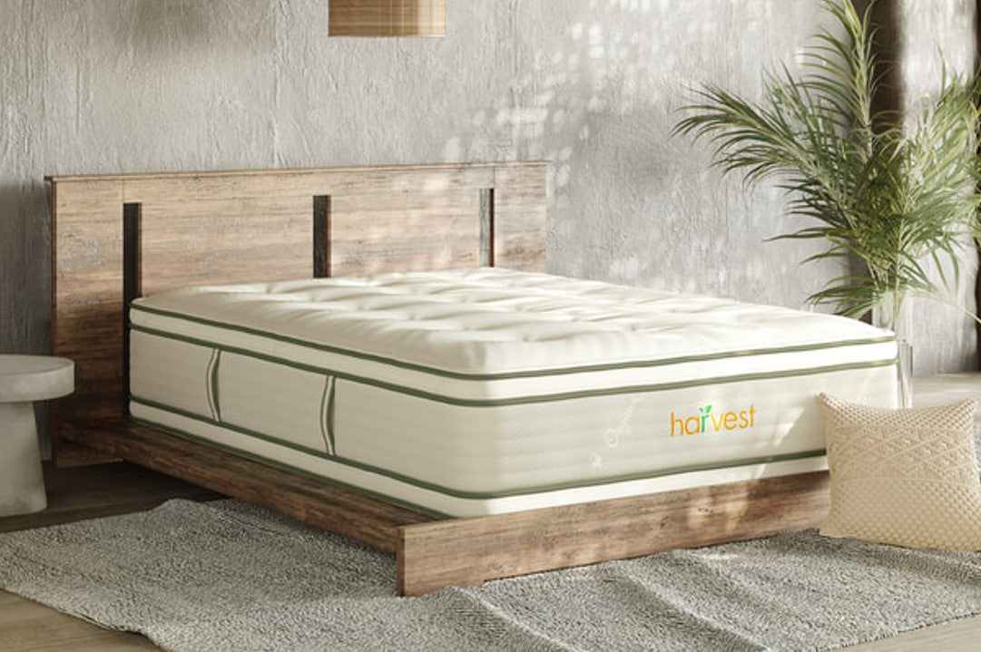 Harvest Green Mattress