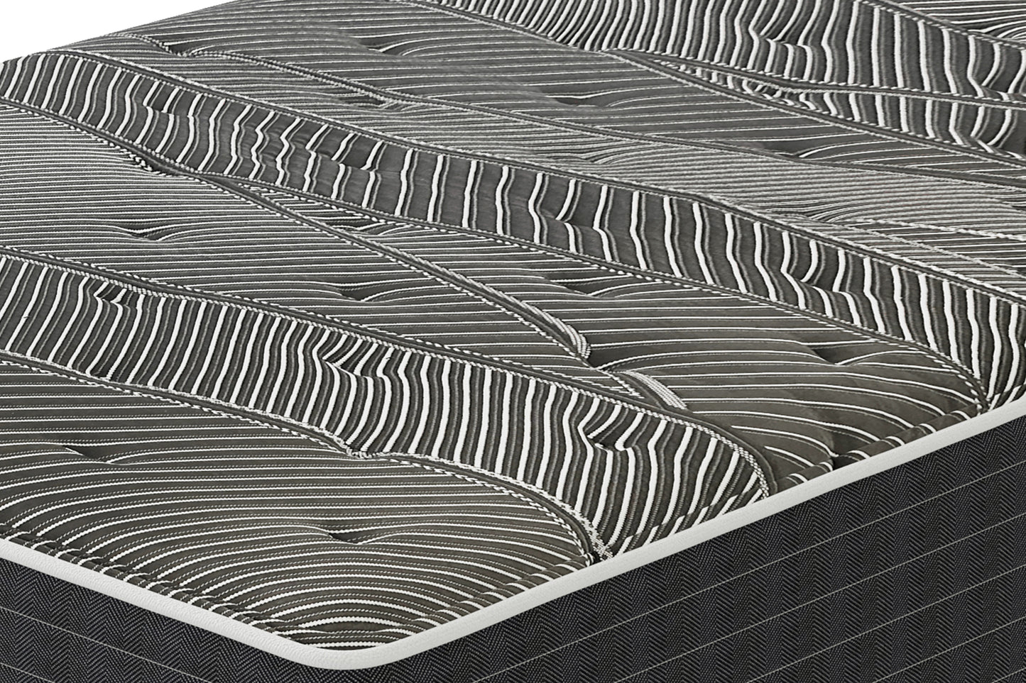Black Ice Hybrid Mattress by Eclipse