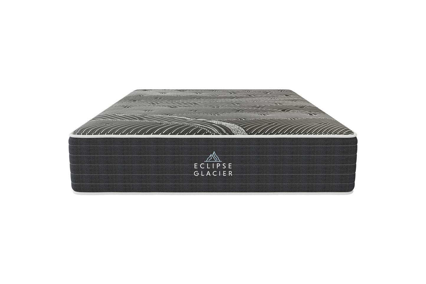 Black Ice Hybrid Mattress by Eclipse