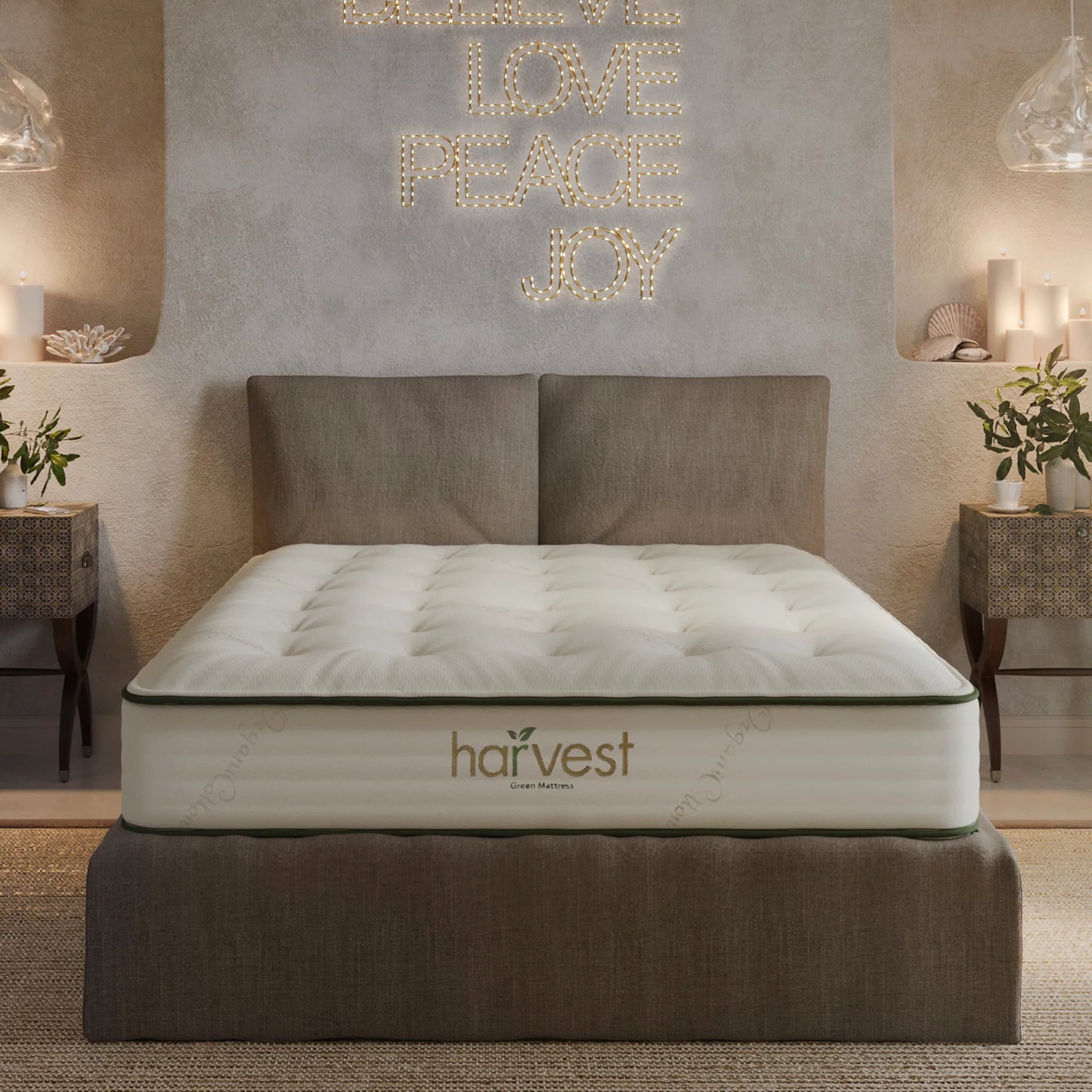 Harvest Green Mattress