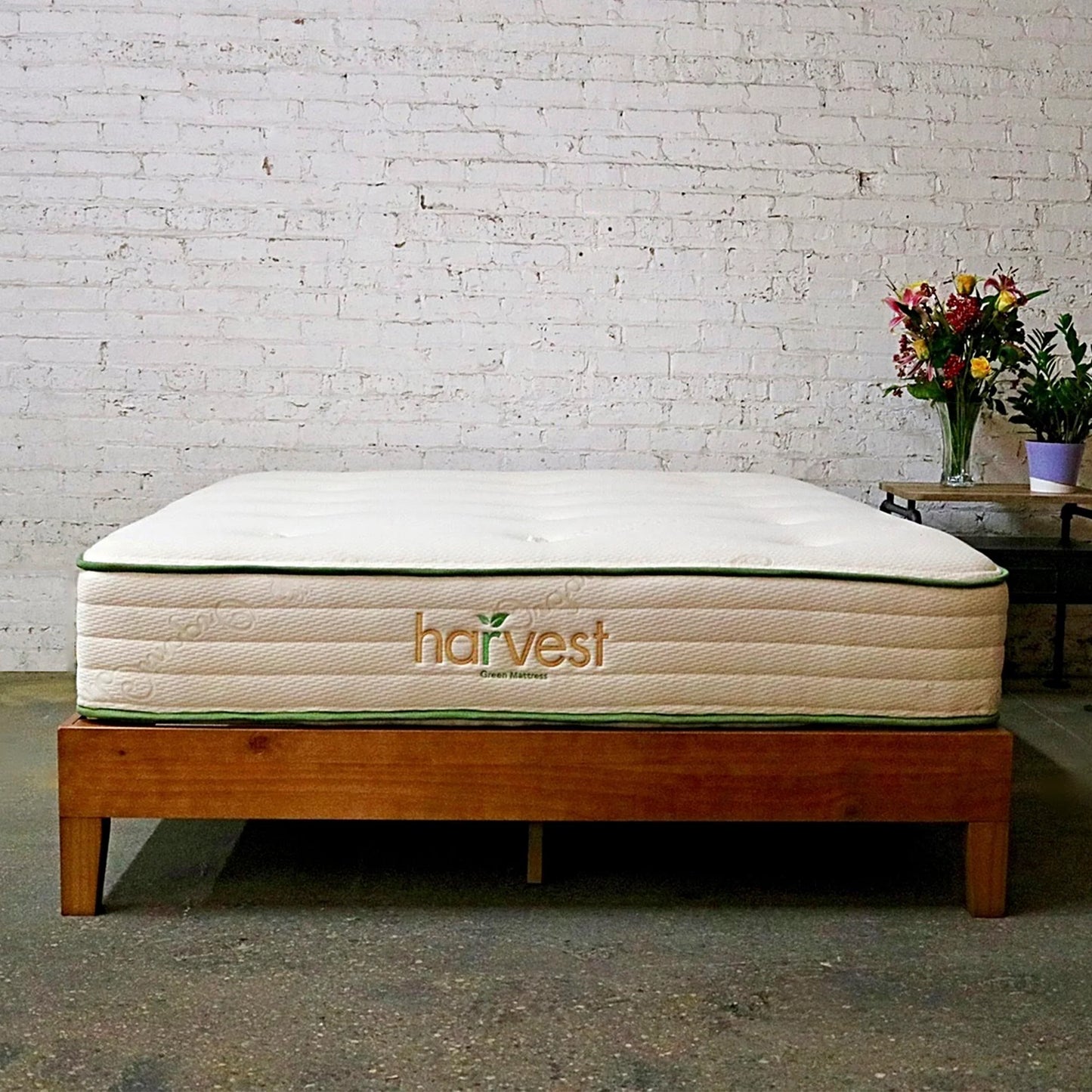 Harvest Green Mattress