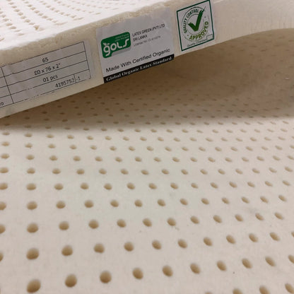 Harvest Green Topper