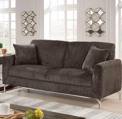 Lauritz Transitional Living Room Sofa