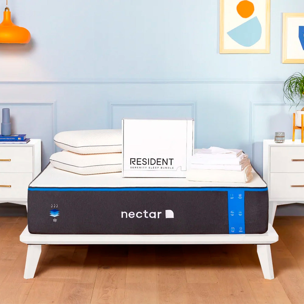 Nectar shop mattress warehouse