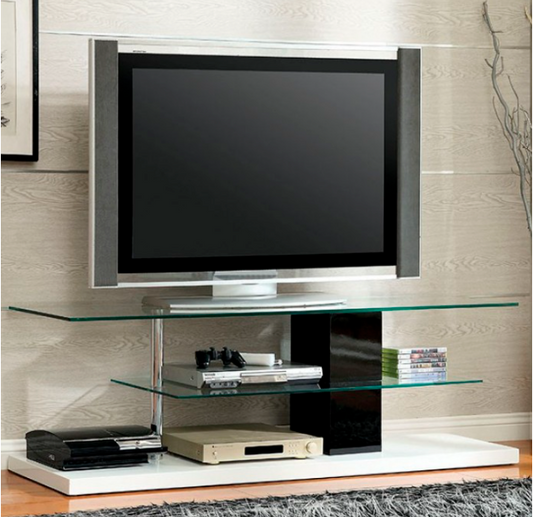 Neapoli Contemporary Living Room Tv Console