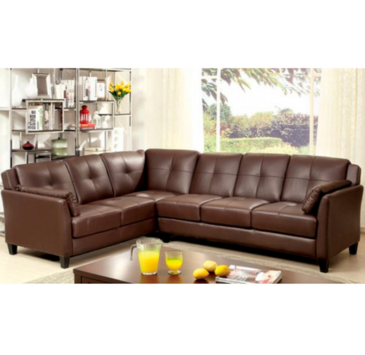 Peever Contemporary Living Room Sectional