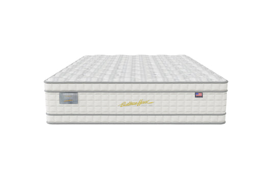 Eastman House Lifetime Pillow Top Double-Sided Mattress