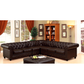 Standford Contemporary Style Living Room Armless Chair