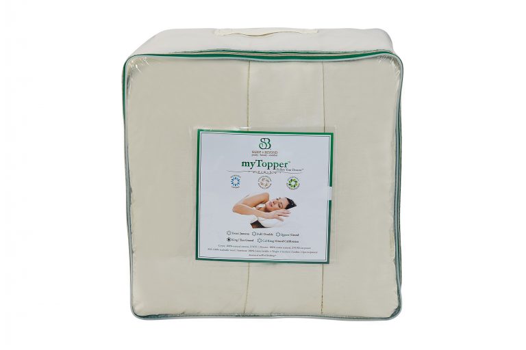 myTopper - Hypoallergenic Wool