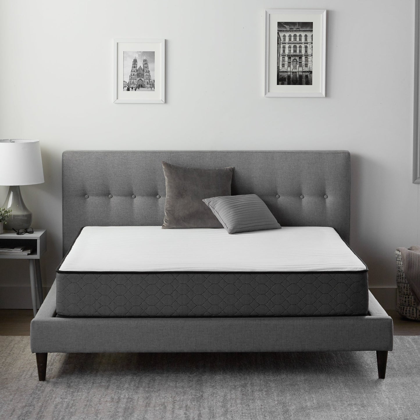 ESSE Firm 10" Hybrid Mattress