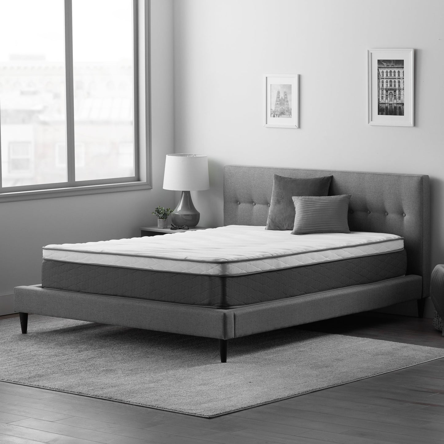 ESSE Plush 12" Hybrid Mattress