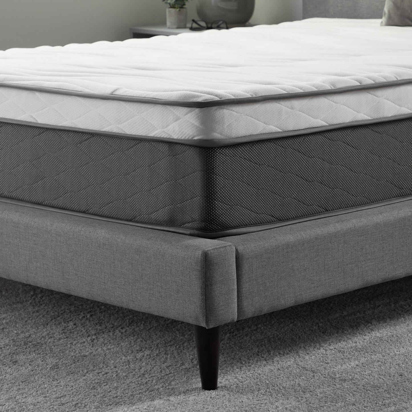 ESSE Plush 12" Hybrid Mattress