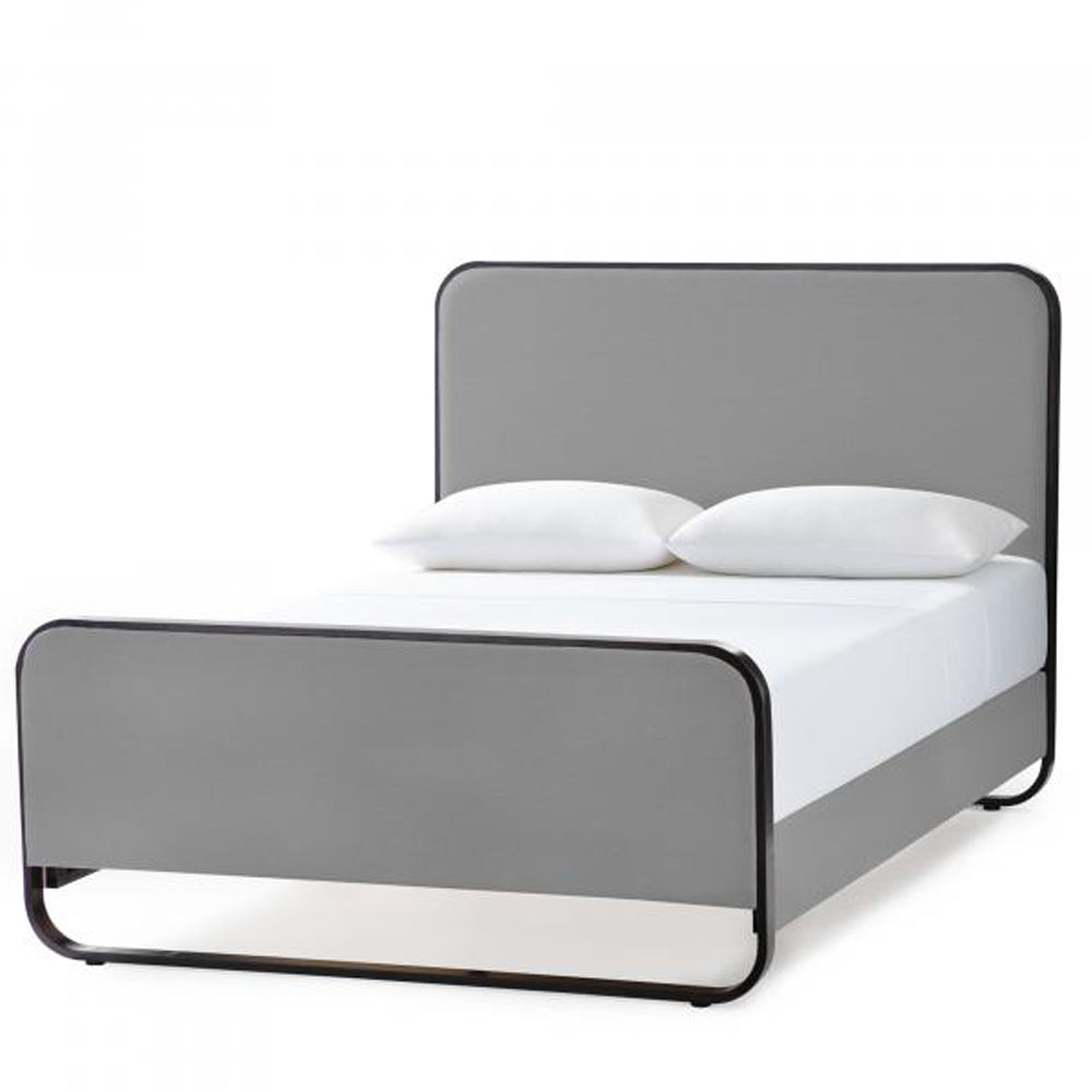 Round Designer King Size Bed