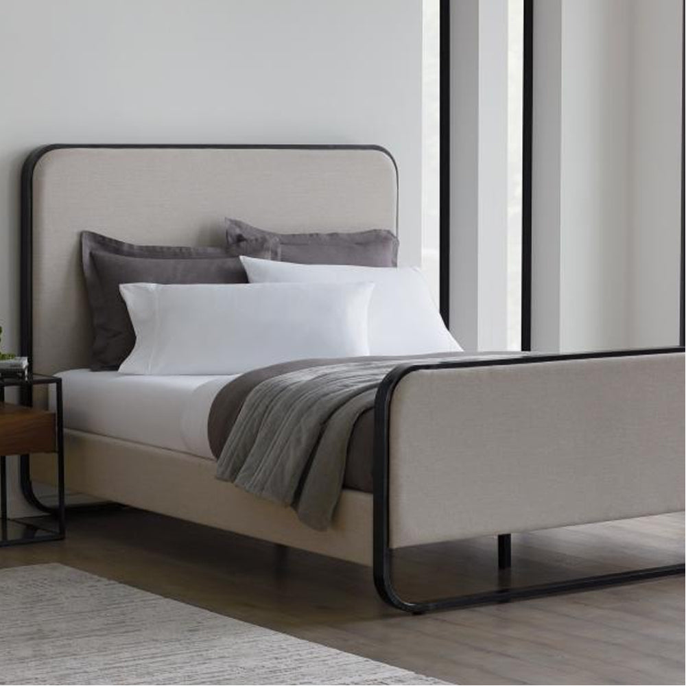 Round Designer Full Size Bed