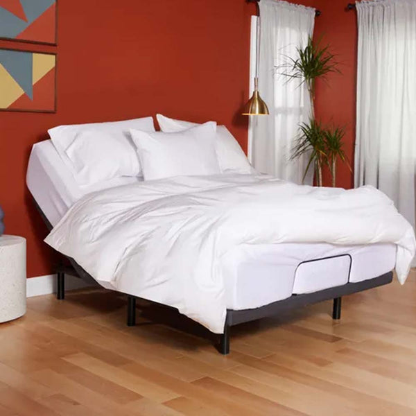Nectar Adjustable Bed Frame Bedder Mattress
