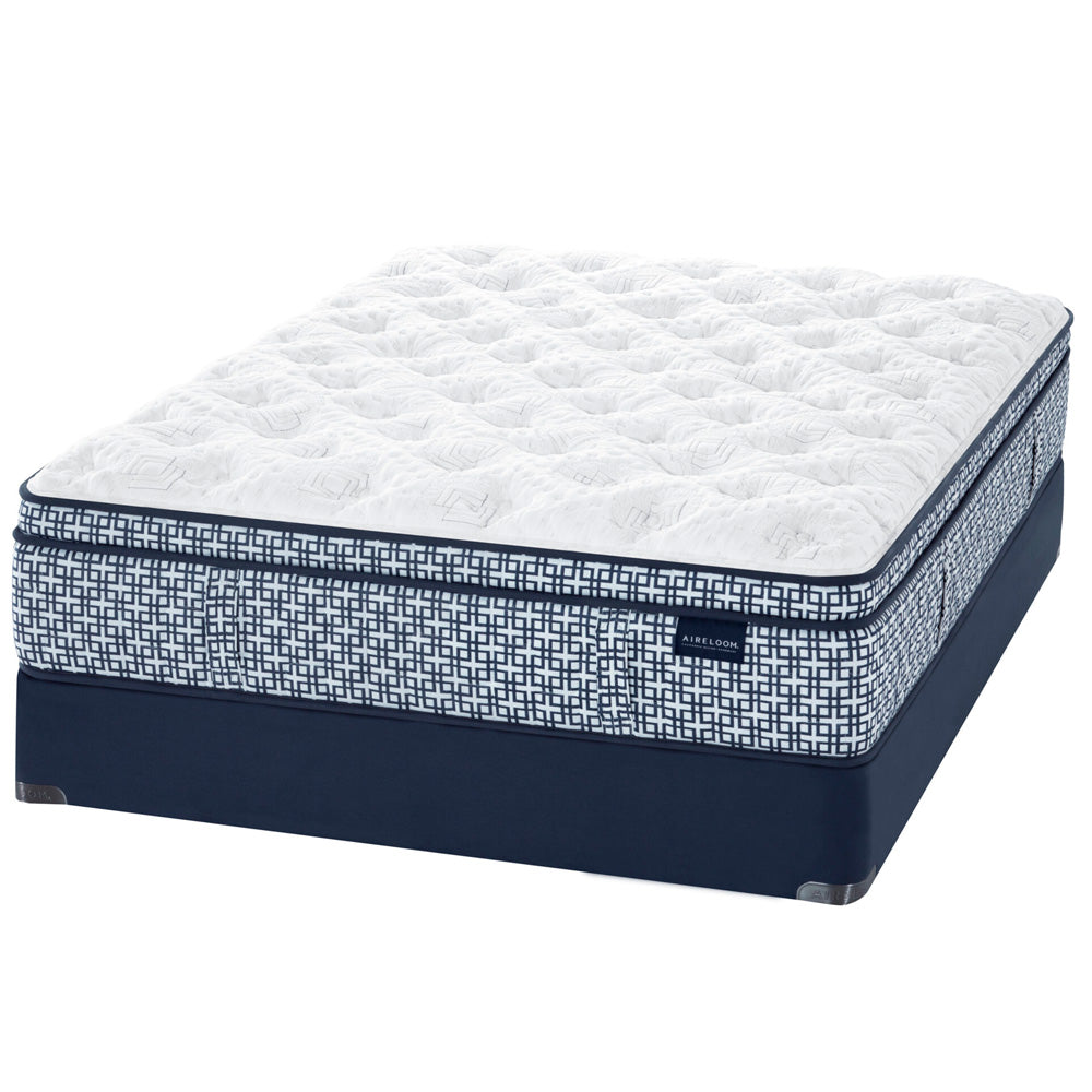 Aireloom Sabal Euro Top Plush Mattress