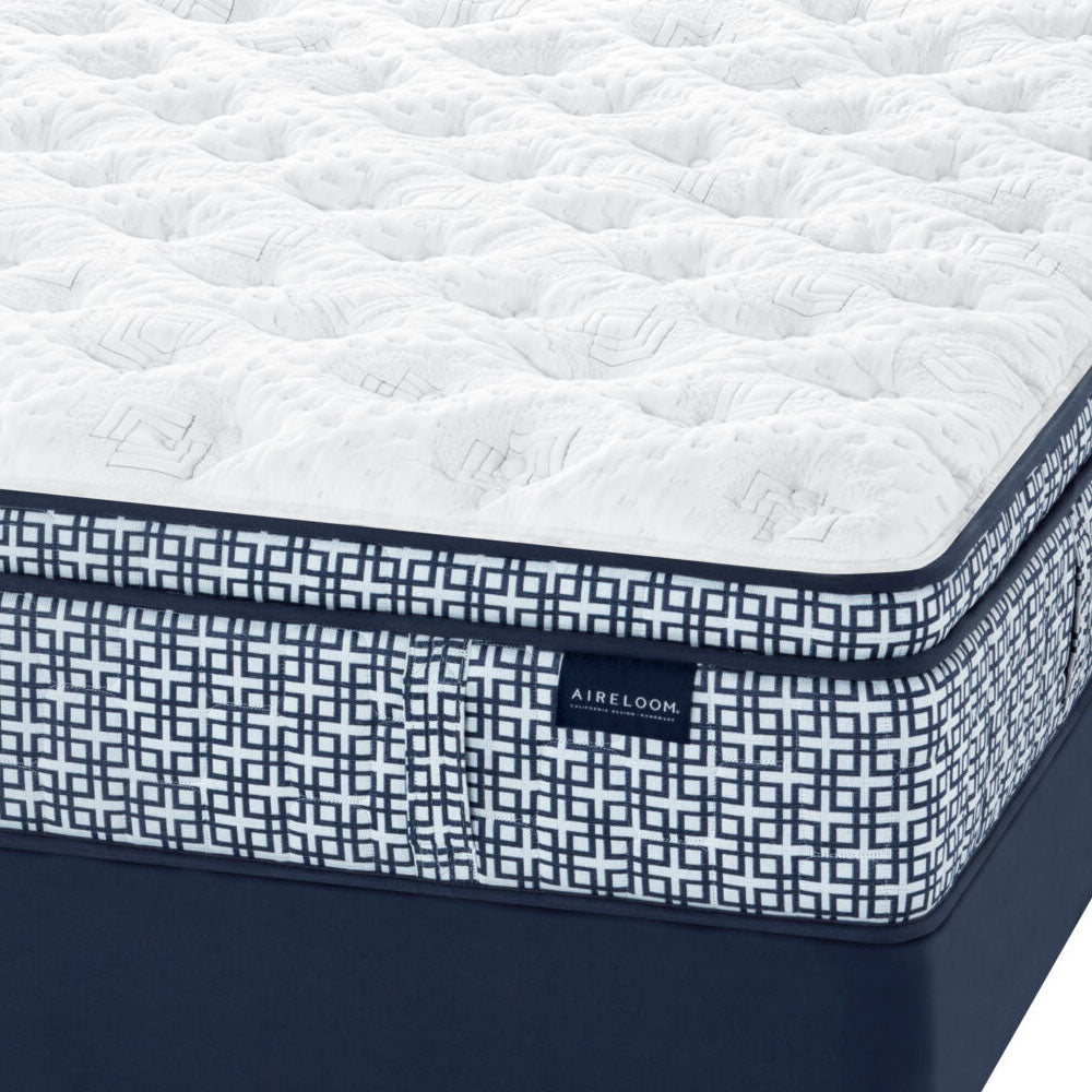 Aireloom Sabal Euro Top Plush Mattress