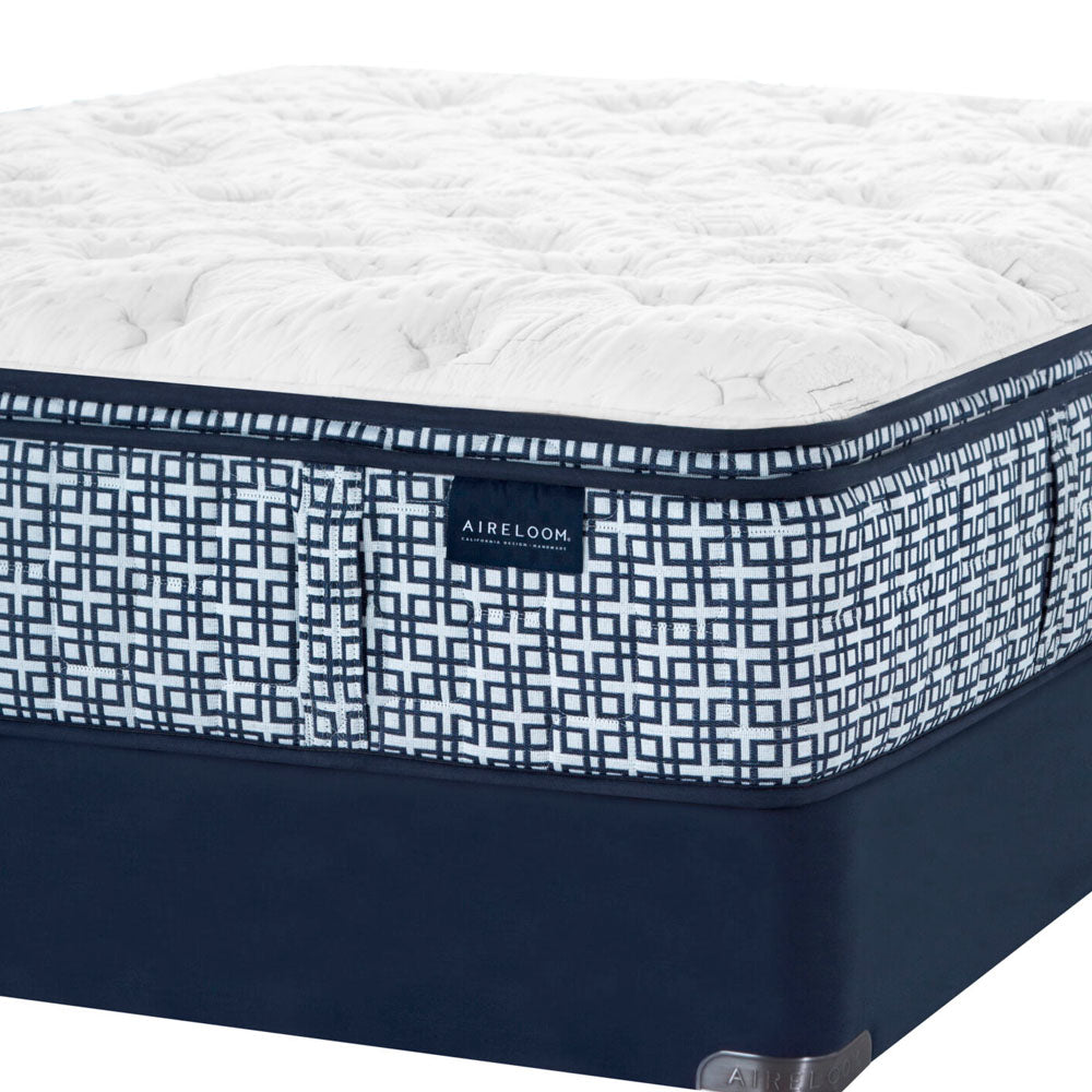 Aireloom Coronata Euro Top Firm Mattress