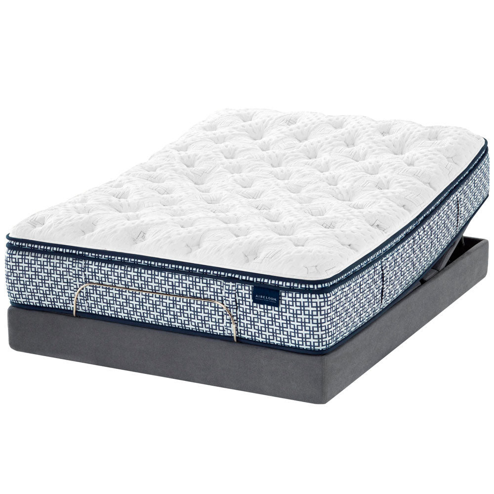 Aireloom Coronata Euro Top Firm Mattress