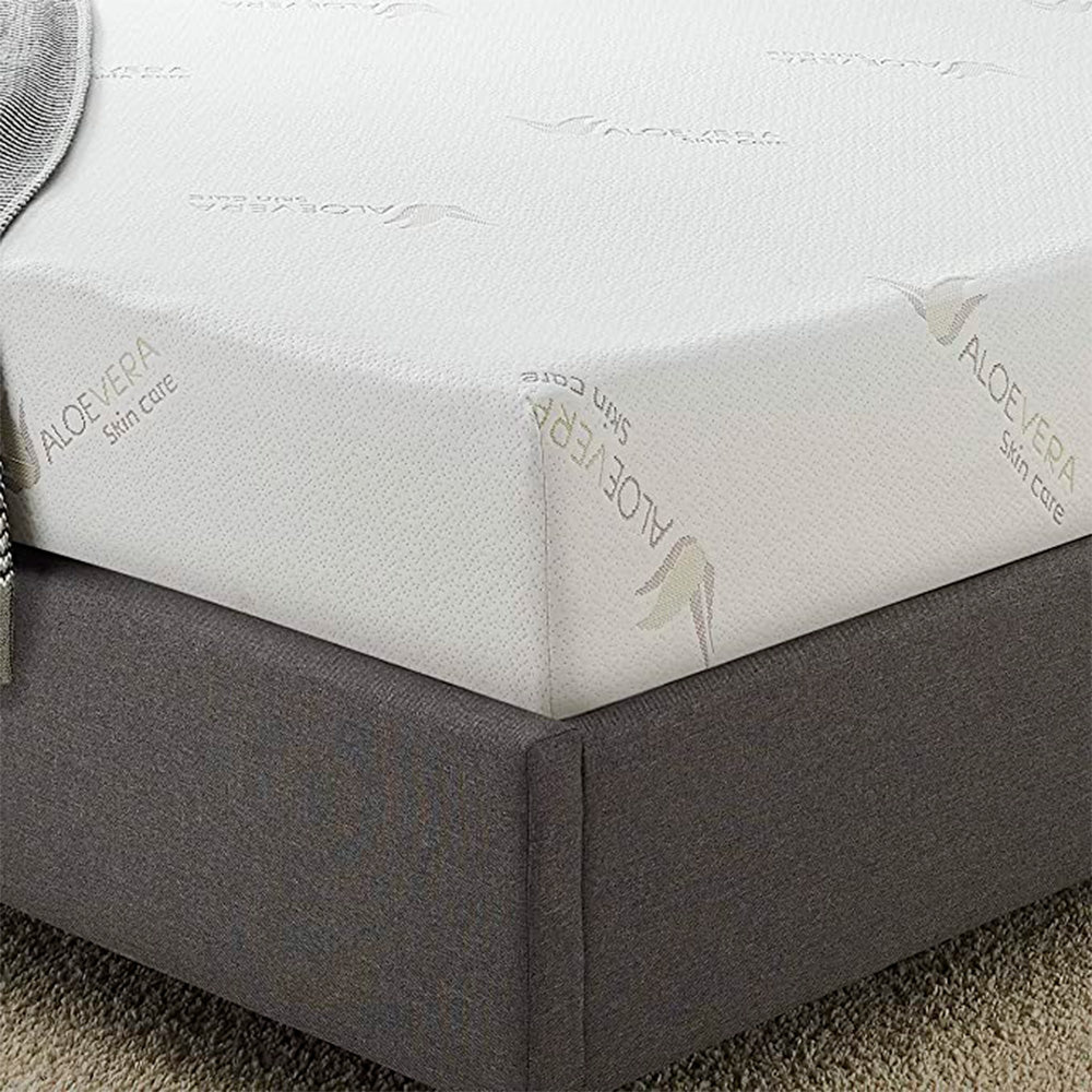 Aloe Vera Mattress Pad-Twin