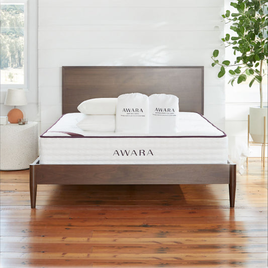 Awara Natural Hybrid Mattress