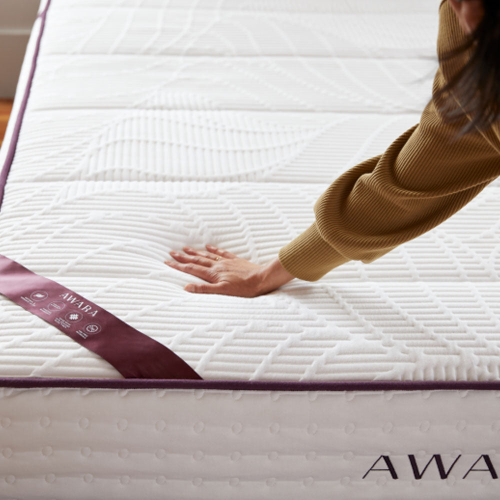 Awara Natural Hybrid Mattress