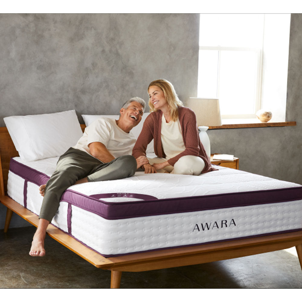 Awara Premier Natural Hybrid Mattress