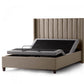 Premium Upholstered King Size Bed