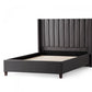 Premium Upholstered Queen Size Bed