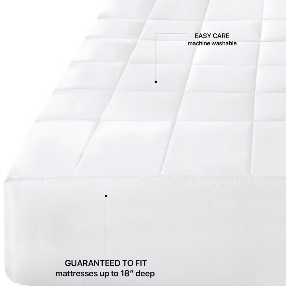 Beautyrest Waterproof Mattress Protector