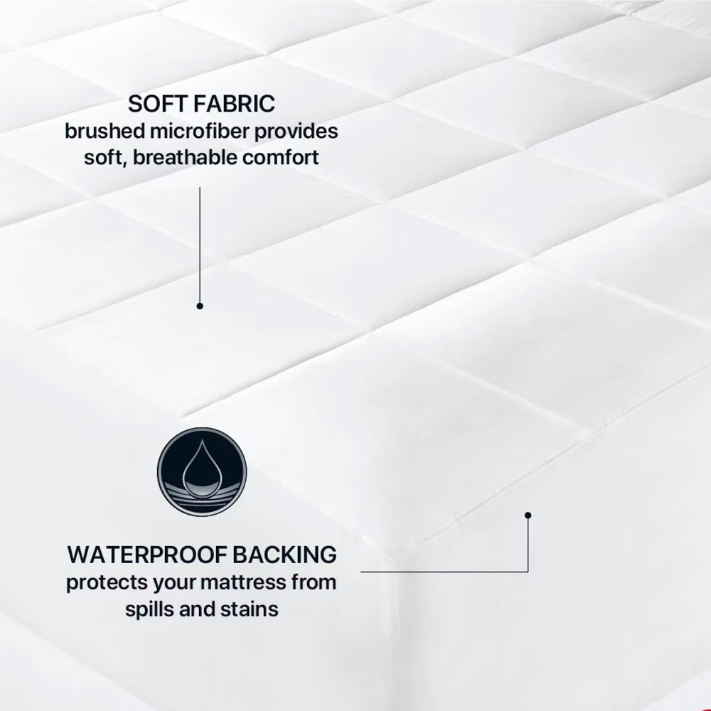 Beautyrest Waterproof Mattress Protector