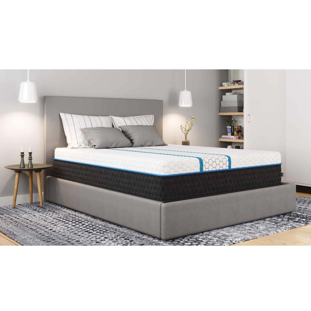 Balance Plus Copper Cool Hybrid 12" Medium Mattress