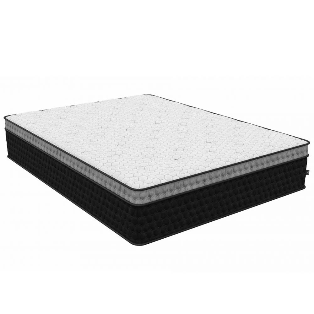 Balance Lux Copper Cool Hybrid 14" Medium Mattress