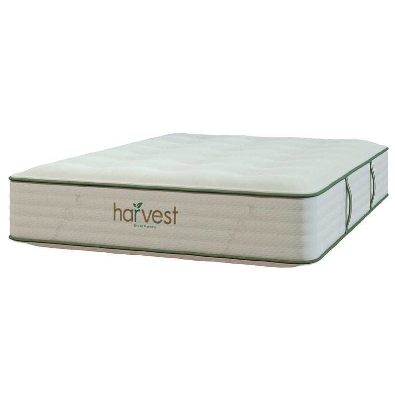 Harvest Green Pillow Top Double-Sided Mattress