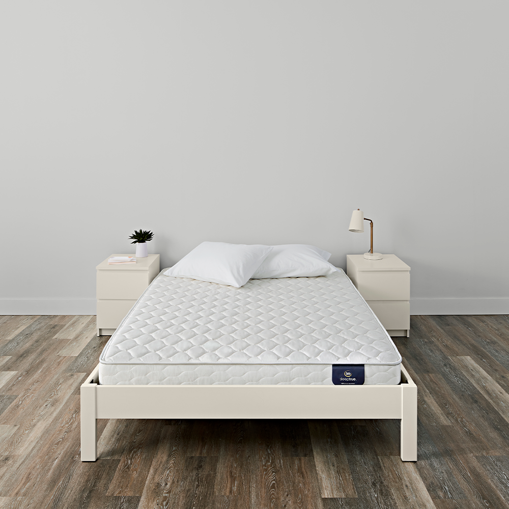 Dunesbury II Firm Serta Mattress