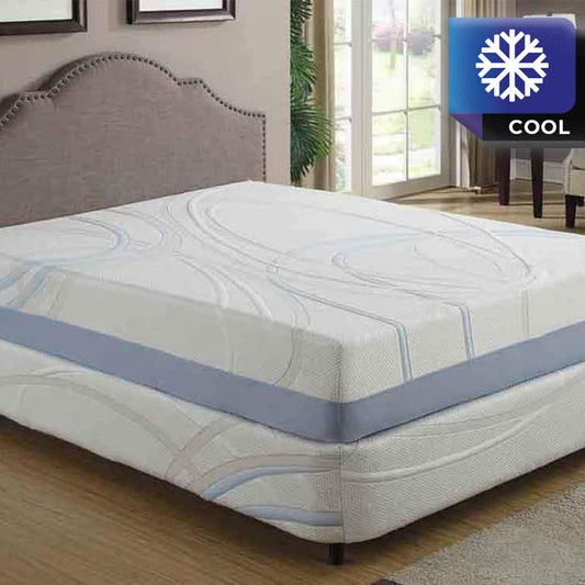 Imaginique CarbonCool Gel Mattress