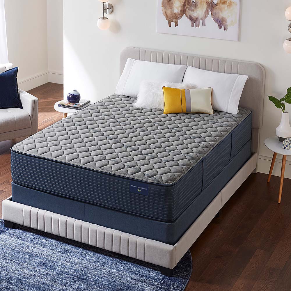 Luna Vista Extra Firm Serta Mattress