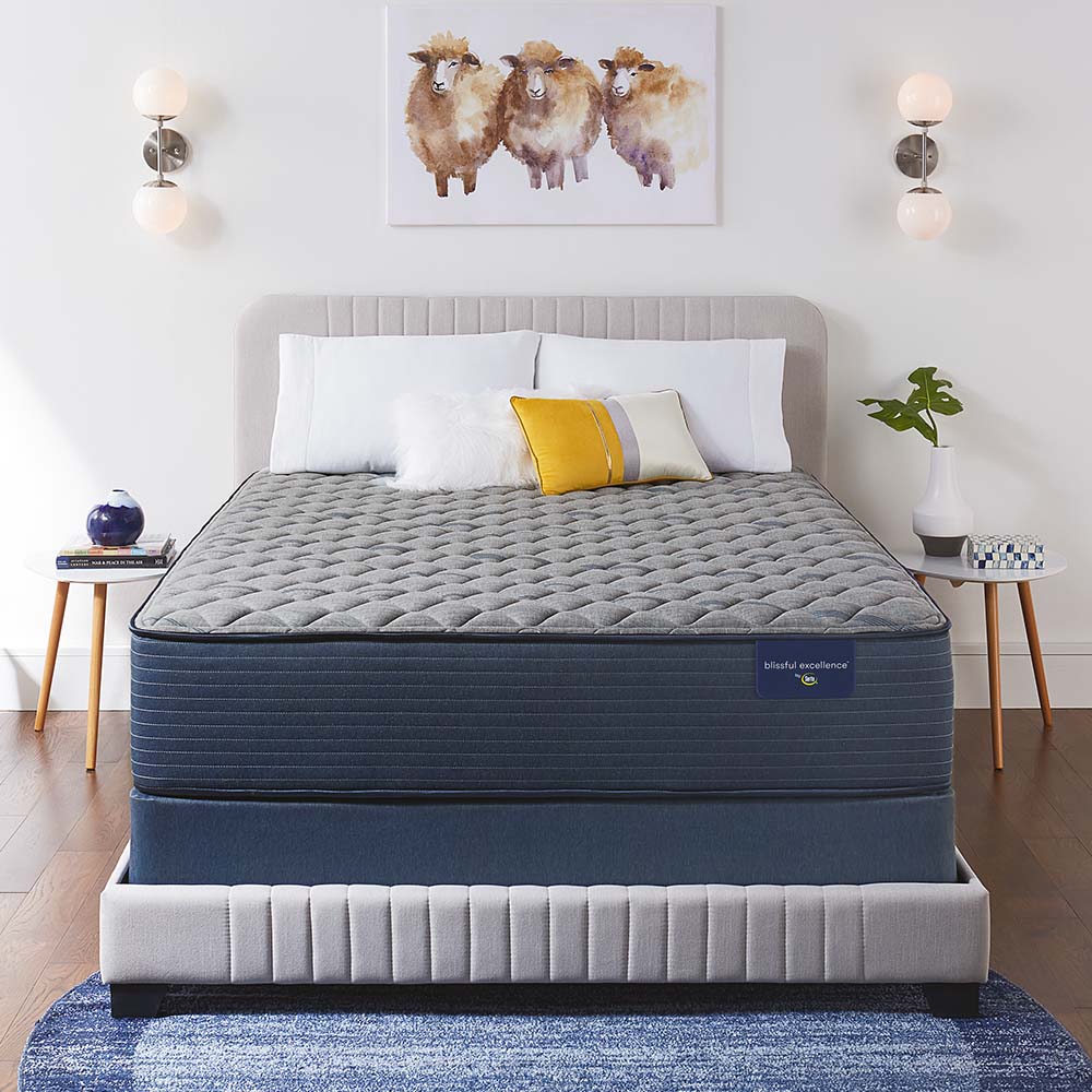 Luna Vista Extra Firm Serta Mattress Bedder Mattress
