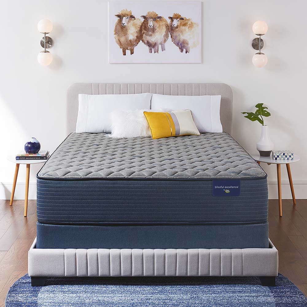 Luna Vista Extra Firm Serta Mattress