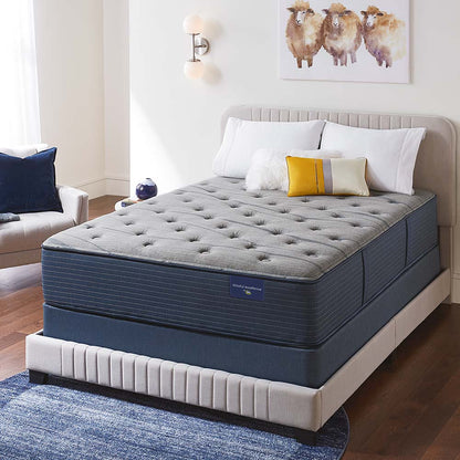 Luna Vista Plush Serta Mattress