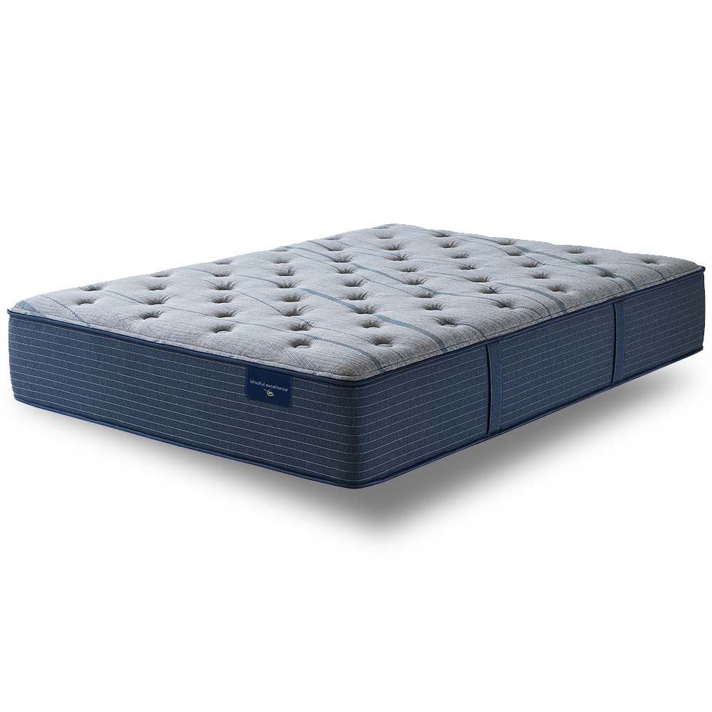 Luna Vista Plush Serta Mattress